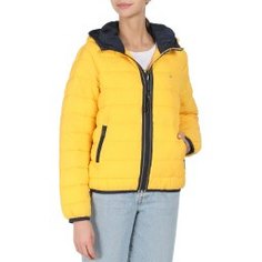 Куртка TOMMY JEANS DW0DW07578 желтый