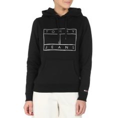 Свитер TOMMY JEANS DW0DW07547 черный