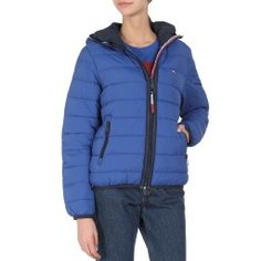Куртка TOMMY JEANS DW0DW07578 синий