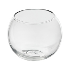 Ваза Sandra rich globe 8,5х8,5х7,5 см