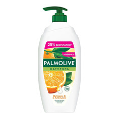 Гель для душа Palmolive Витамин С и Апельсин 750 мл