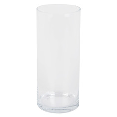 Ваза Hakbijl Glass Cylinder 15х35 см