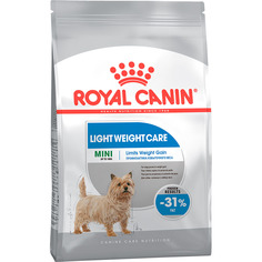 Корм для собак Royal Canin Mini Light Weight Care 3 кг