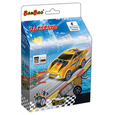 Конструктор BanBao Raceclub Гоночная машина в ассортименте