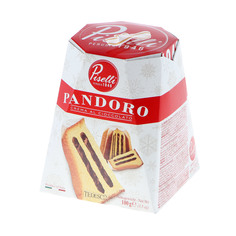 Кекс мини Tedesco Panettone с шоколадным кремом 100 г
