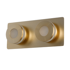 Спот De markt 549020602 2/5w led ip44