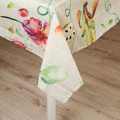 Скатерть Gabel tropicana 150x220