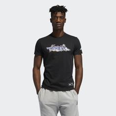 Футболка KC SHG HUR 1 adidas Athletics