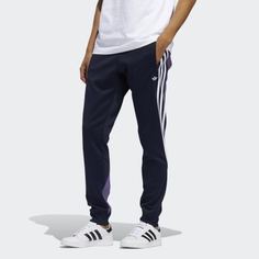 Брюки 3-Stripes Wrap adidas Originals