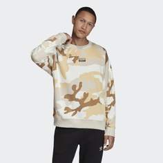 Свитшот R.Y.V. Camouflage adidas Originals