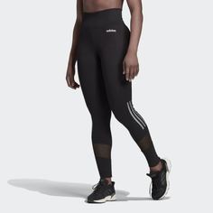 Леггинсы для фитнеса Motion Climacool adidas Performance