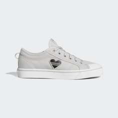 Кроссовки Nizza Trefoil adidas Originals