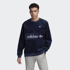 Свитшот Samstag Corduroy adidas Originals
