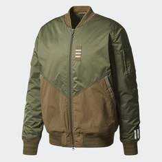 Куртка White Mountaineering Flight adidas Originals