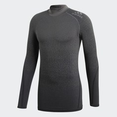 Лонгслив Alphaskin 360 Seamless adidas Performance