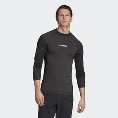 Лонгслив Primeknit Base-Layer adidas TERREX