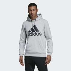 Худи Must Haves Badge of Sport adidas Sport Inspired