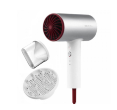 Фен Xiaomi Soocas Anions Hair Dryer (H3S)+диффузор