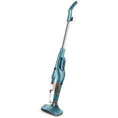 Вертикальный пылесос Xiaomi Deerma Suction Vacuum Cleaner DX900 Blue
