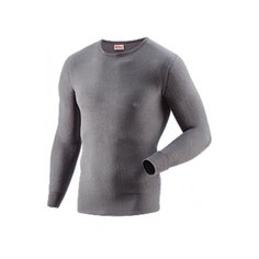 Лонгслив Guahoo Outdoor Heavy, серый, S