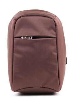 Рюкзак мужской Медведково 19с2437-к14 коричневый