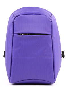 Рюкзак мужской Медведково 19с2439-к14 фиолетовый