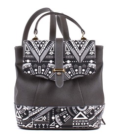 Рюкзак женский Медведково 18с0383-к14 серый