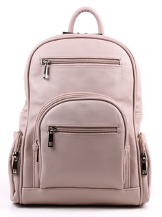 Рюкзак женский Медведково 20с0034-к14 бежевый