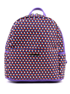 Рюкзак женский Медведково 19с0647-к14 фиолетовый