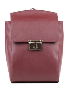 Рюкзак женский Медведково 19с1541-к14 бордовый