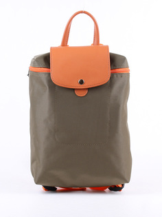 Рюкзак женский Медведково 19с1504-к14 хаки