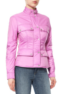 Куртка женская Belstaff 7028D/72 розовая 40 UK