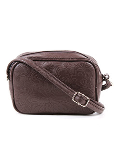 Сумка женская Медведково 19с1394-к14 коричневая