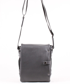 Сумка мужская Медведково 18с0017 серая