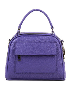 Сумка женская Медведково 19с1676-к14 фиолетовая