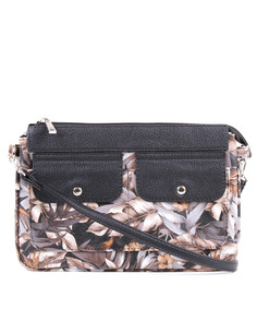 Сумка женская Медведково 18с3379-к14 коричневая