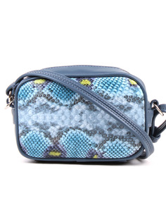 Сумка женская Медведково 20с0010-к14 голубая