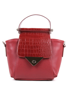 Сумка женская Медведково 19с2532-к14 бордовая