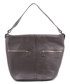 Сумка женская Медведково 18с3801-к14 коричневая