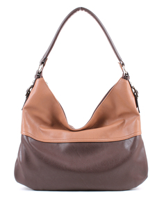 Сумка женская Медведково 18с3788-к14 коричневая