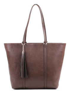 Сумка женская Медведково 19с2278-к14 коричневая