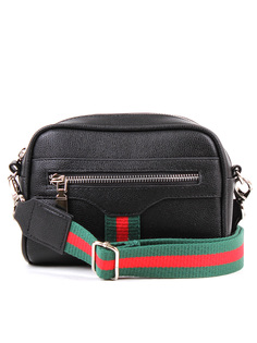 Сумка женская Медведково 19с2465-к14 черная