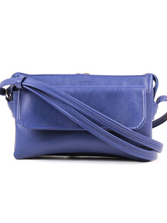 Сумка женская Медведково 19с2301-к14 синяя