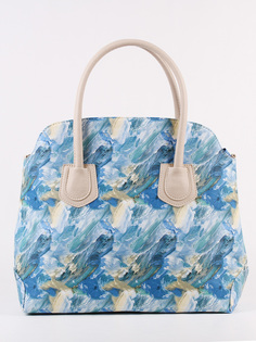 Сумка женская Медведково 19с1376-к14 синяя