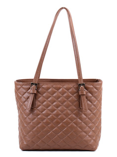 Сумка женская Медведково 19с2765-к14 коричневая