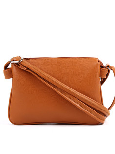 Сумка женская Медведково 20с0113 оранжевая