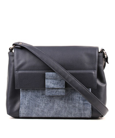 Сумка женская Медведково 19с0473-к14 синяя