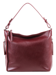 Сумка женская Медведково 20с0145 бордовая