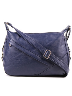 Сумка женская Медведково 19с2821-к14 синяя