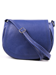 Сумка женская Медведково 20с0110 синяя